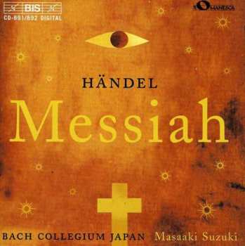 Album Georg Friedrich Händel: Messiah