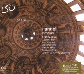 Album The London Symphony Orchestra: Messiah
