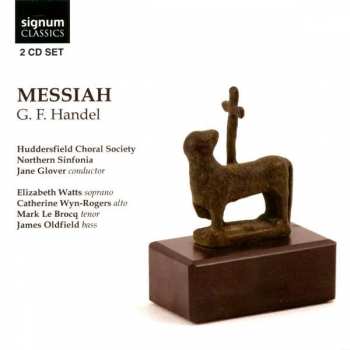 Album Georg Friedrich Händel: Messiah