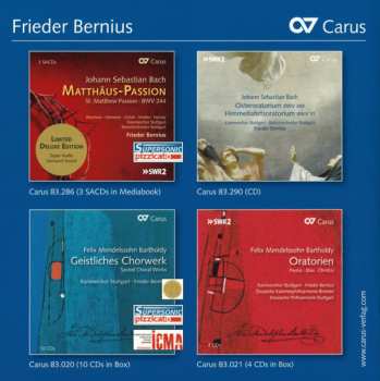 2CD Georg Friedrich Händel: Messiah