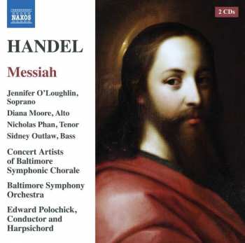 Album Georg Friedrich Händel: Messiah