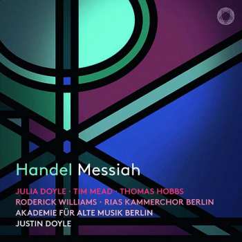Album Georg Friedrich Händel: Messiah