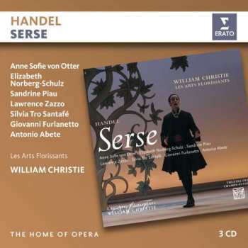 Album Anne Sofie Von Otter: Serse