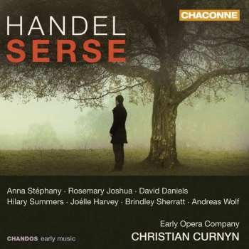 Album Georg Friedrich Händel: Serse