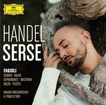 3CD/Dobozkészlet Georg Friedrich Händel: Serse