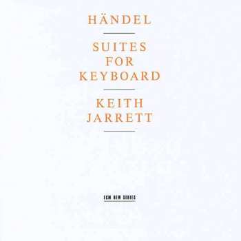 Album Keith Jarrett: Suites For Keyboard
