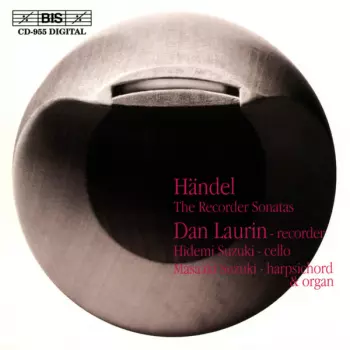 The Recorder Sonatas