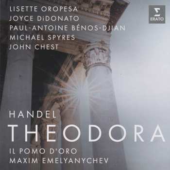 Album Georg Friedrich Händel: Theodora