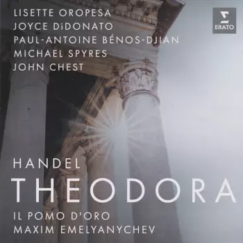 Georg Friedrich Händel: Theodora