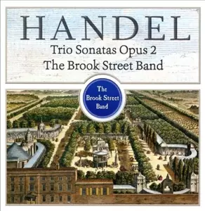 Trio Sonatas, Op. 2