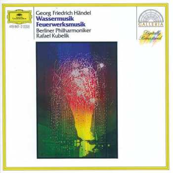 Album Berliner Philharmoniker: Wassermusik-Suite · Feuerwerksmusik
