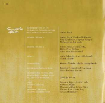 CD Georg Friedrich Händel: Wassermusik = Water Music