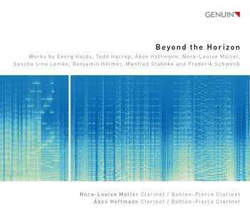 Album Manfred Stahnke: Beyond The Horizon