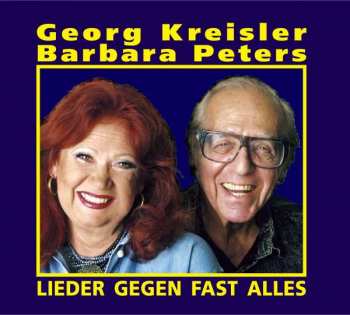 CD Georg Kreisler: Lieder Gegen Fast Alles DIGI