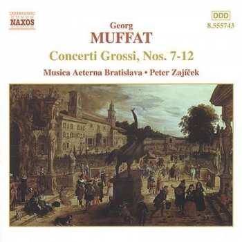 Album Musica Aeterna: Concerti Grossi, Nos. 7-12