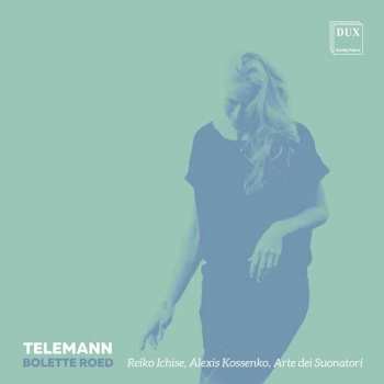 CD Georg Philipp Telemann: Blockflötenkonzerte