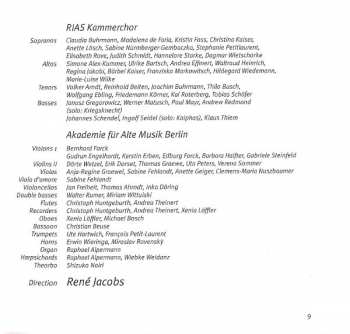 2CD/Dobozkészlet Johannes Weisser: Brockes-Passion