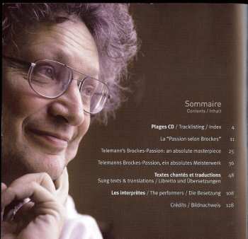 2CD/Dobozkészlet Johannes Weisser: Brockes-Passion