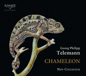 Album Collegium Vocale: Chameleon