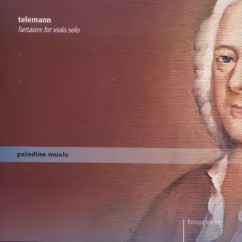 Fantasies For Viola Solo