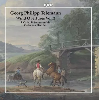 Wind Overtures Vol. 2
