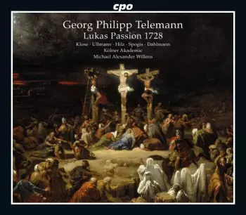 Lukas Passion 1728