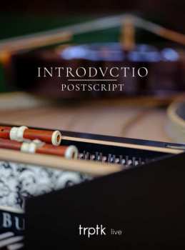 Album Georg Philipp Telemann: Postscript - Introductio