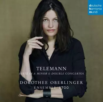 Suite In A Minor & Double Concertos