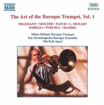 Album Georg Friedrich Händel: The Art Of The Baroque Trumpet, Vol. 1