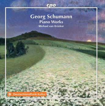 Album Georg Schumann: Piano Works