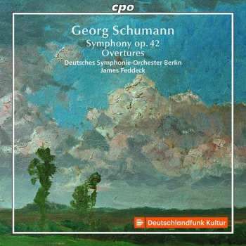 Album Deutsches Symphonie-Orchester Berlin: Symphony Op. 42; Overtures