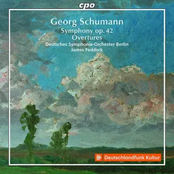 Symphony Op. 42; Overtures
