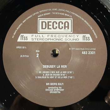 6LP/Dobozkészlet Georg Solti: Solti Chicago - The Vinyl Edition NUM