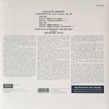 6LP/Dobozkészlet Georg Solti: Solti Chicago - The Vinyl Edition NUM