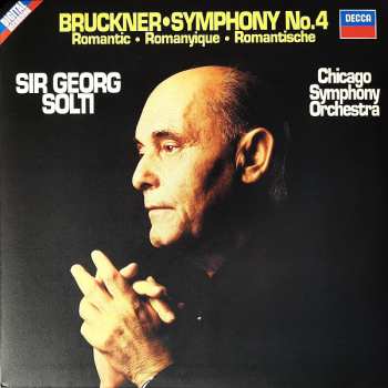 6LP/Dobozkészlet Georg Solti: Solti Chicago - The Vinyl Edition NUM