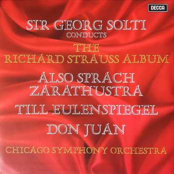 6LP/Dobozkészlet Georg Solti: Solti Chicago - The Vinyl Edition NUM