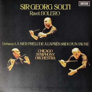 6LP/Dobozkészlet Georg Solti: Solti Chicago - The Vinyl Edition NUM