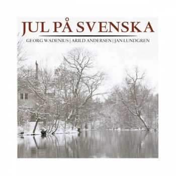 CD Jan Lundgren: Jul På Svenska 