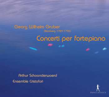 Album Arthur Schoonderwoerd: Concerti Per Fortepiano