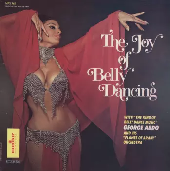 The Joy Of Belly Dancing