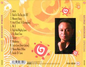 CD George Anderson: Expressions