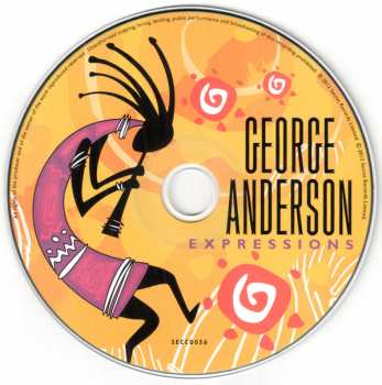 CD George Anderson: Expressions