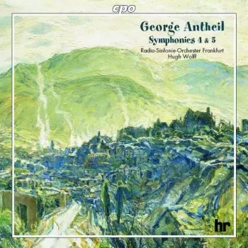 Symphonies 4 & 5