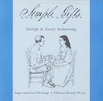 Album George Armstrong: Simple Gifts