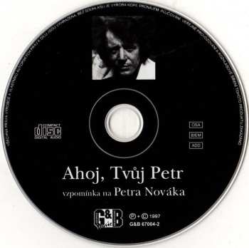 CD George & Beatovens: Ahoj, Tvůj Petr - Vzpomínka Na Petra Nováka