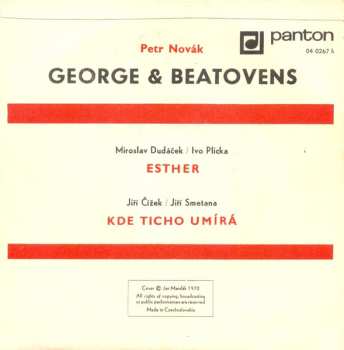 SP George & Beatovens: Esther / Kde Ticho Umírá