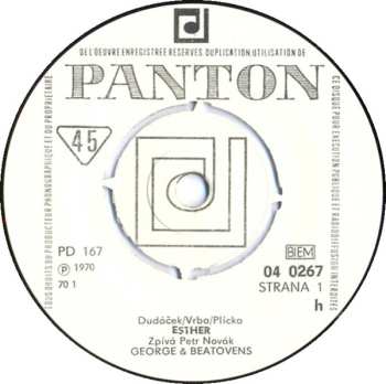 SP George & Beatovens: Esther / Kde Ticho Umírá