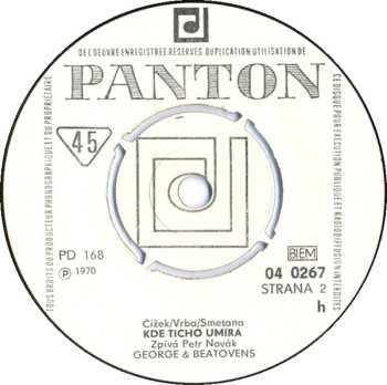 SP George & Beatovens: Esther / Kde Ticho Umírá