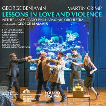 Album Radio Filharmonisch Orkest: Lessons In Love And Violence