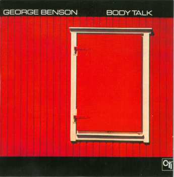 CD George Benson: Body Talk
